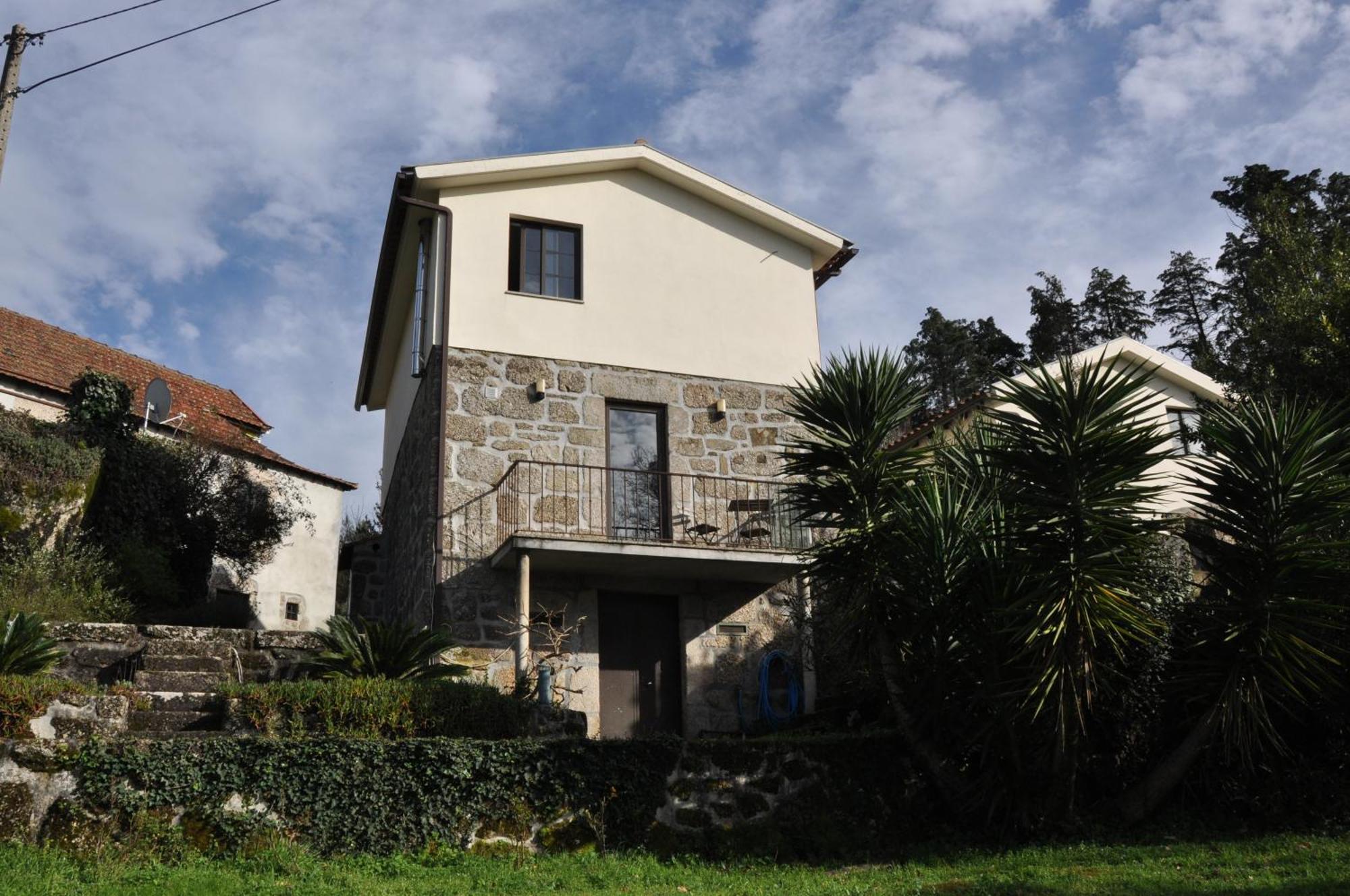 Villa Quinta Da Encavalada Nogueira do Cravo Exterior foto
