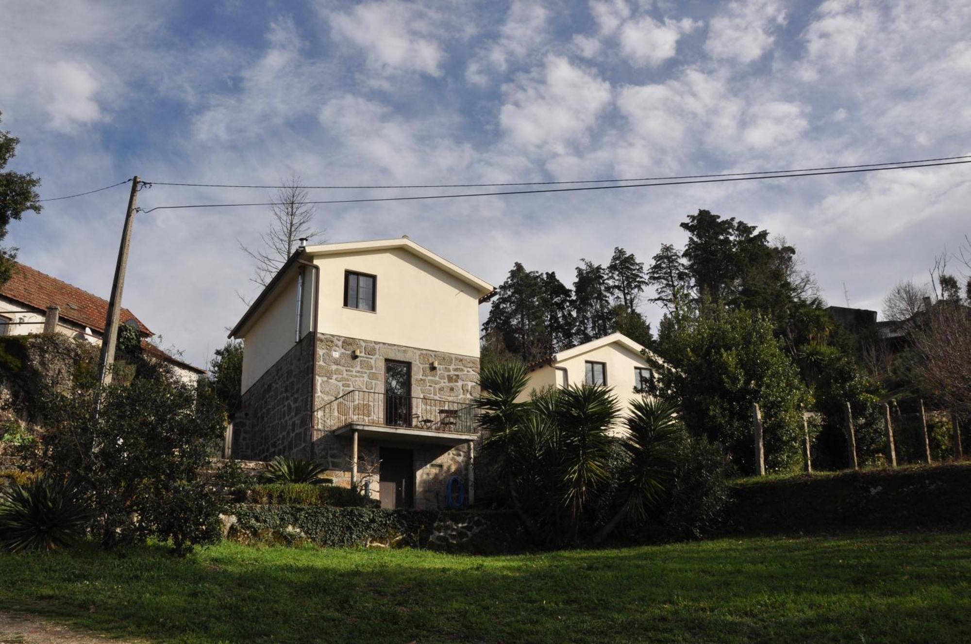 Villa Quinta Da Encavalada Nogueira do Cravo Exterior foto