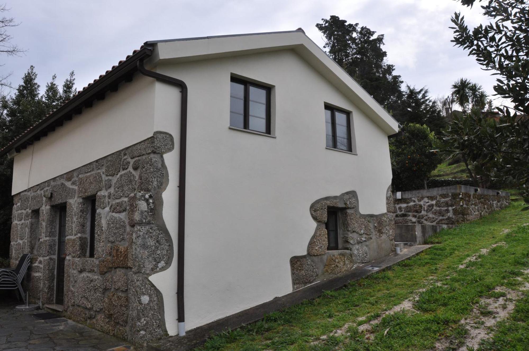 Villa Quinta Da Encavalada Nogueira do Cravo Exterior foto