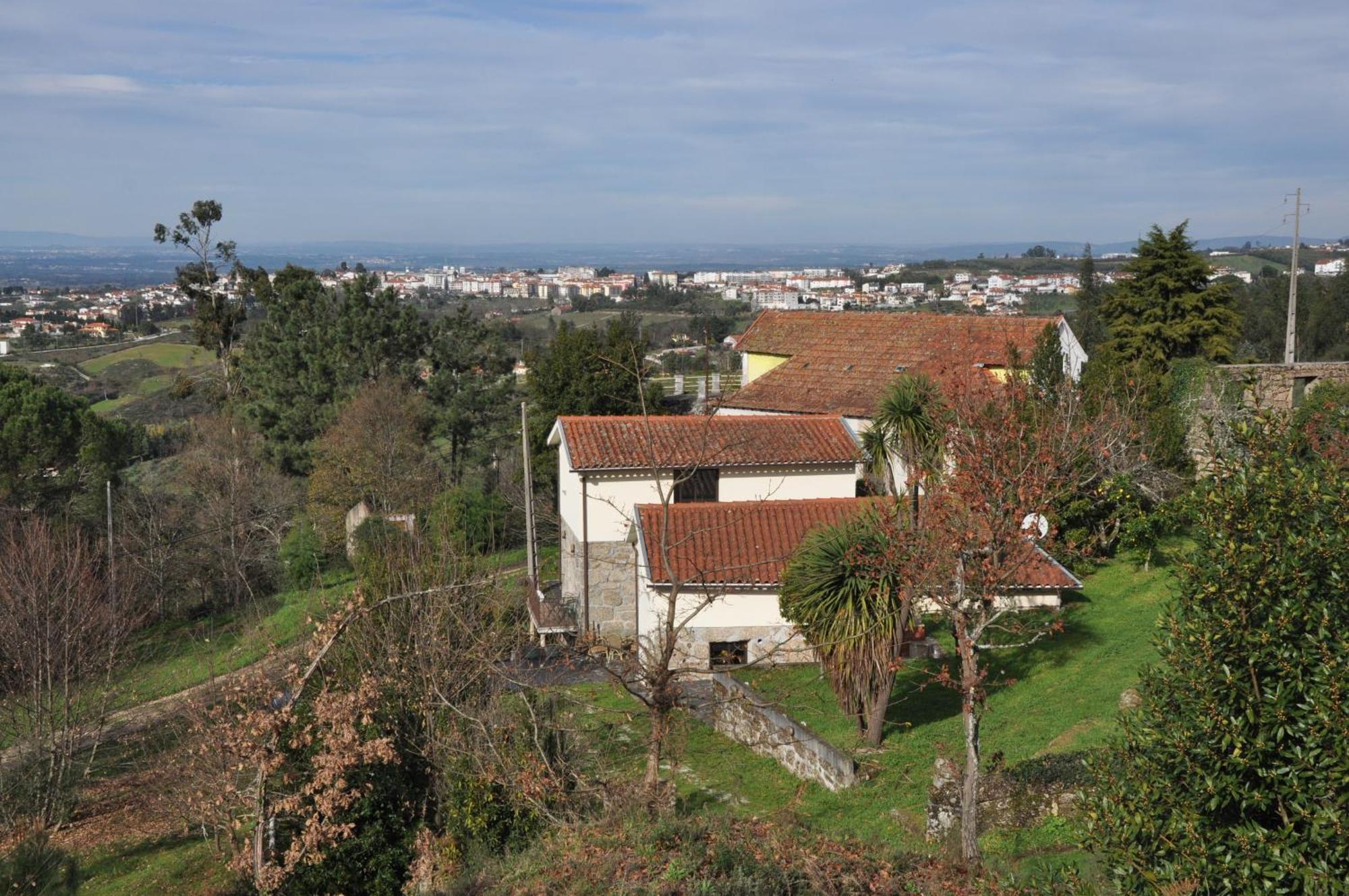 Villa Quinta Da Encavalada Nogueira do Cravo Exterior foto