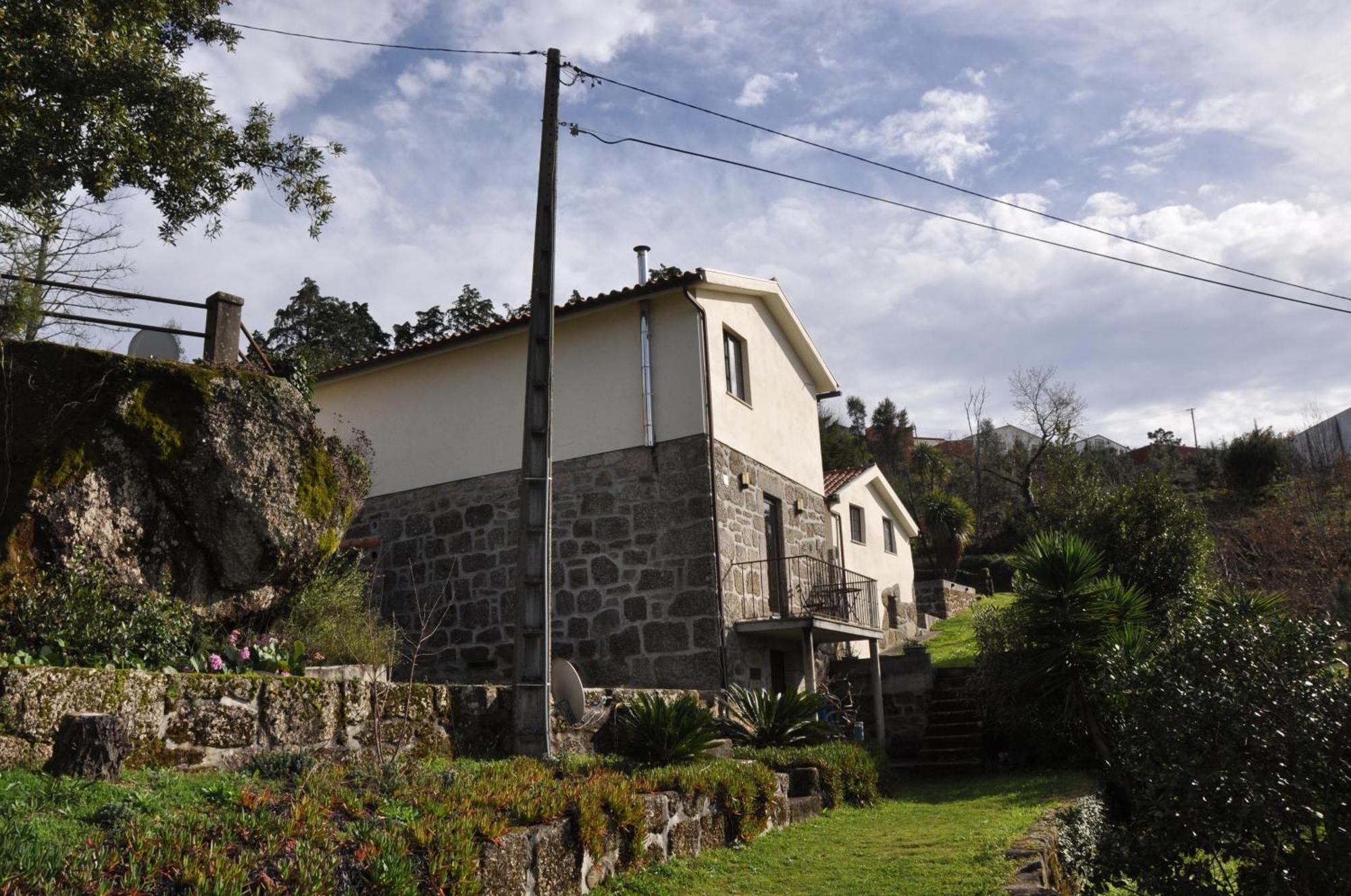 Villa Quinta Da Encavalada Nogueira do Cravo Exterior foto