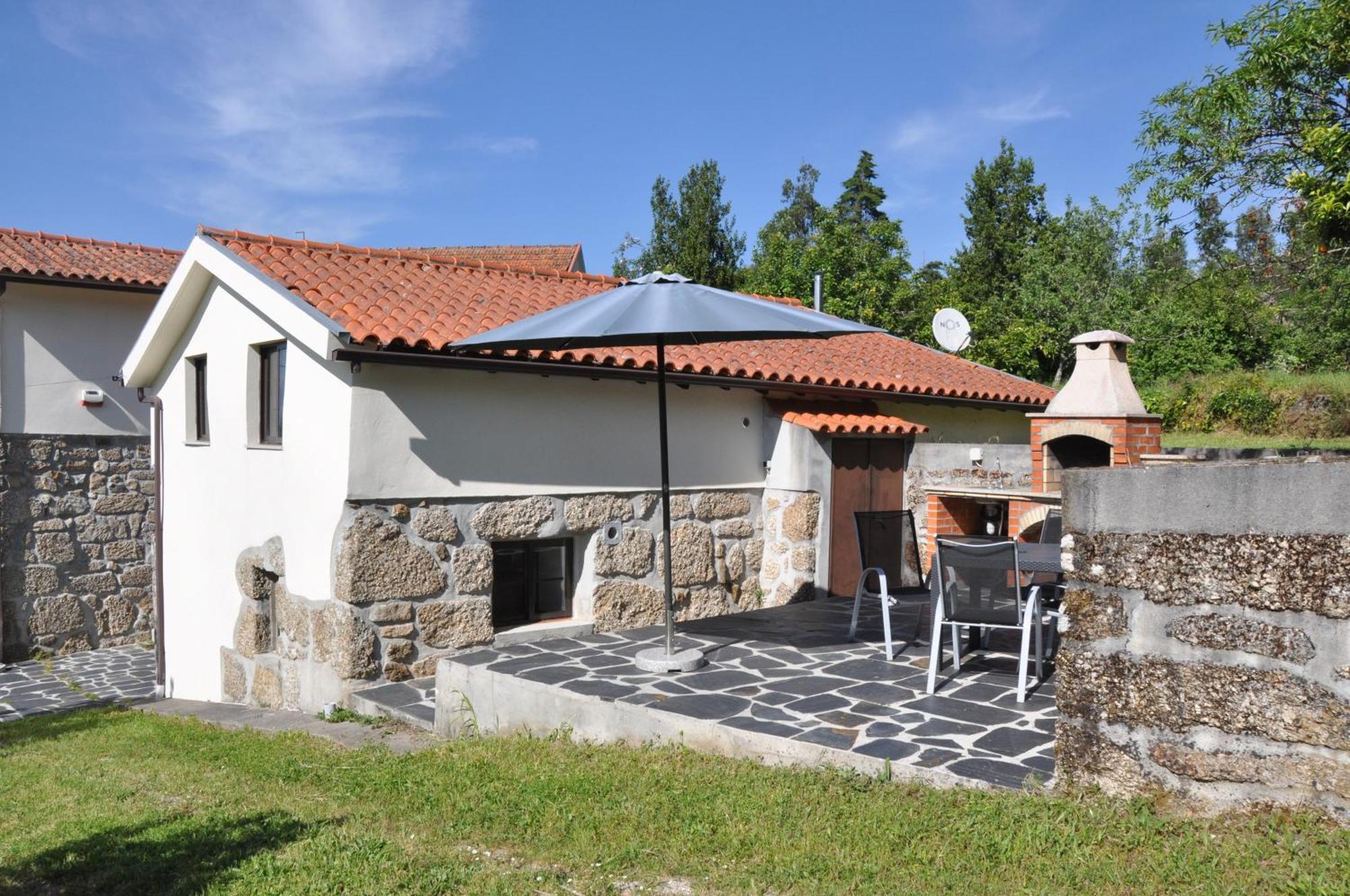 Villa Quinta Da Encavalada Nogueira do Cravo Exterior foto