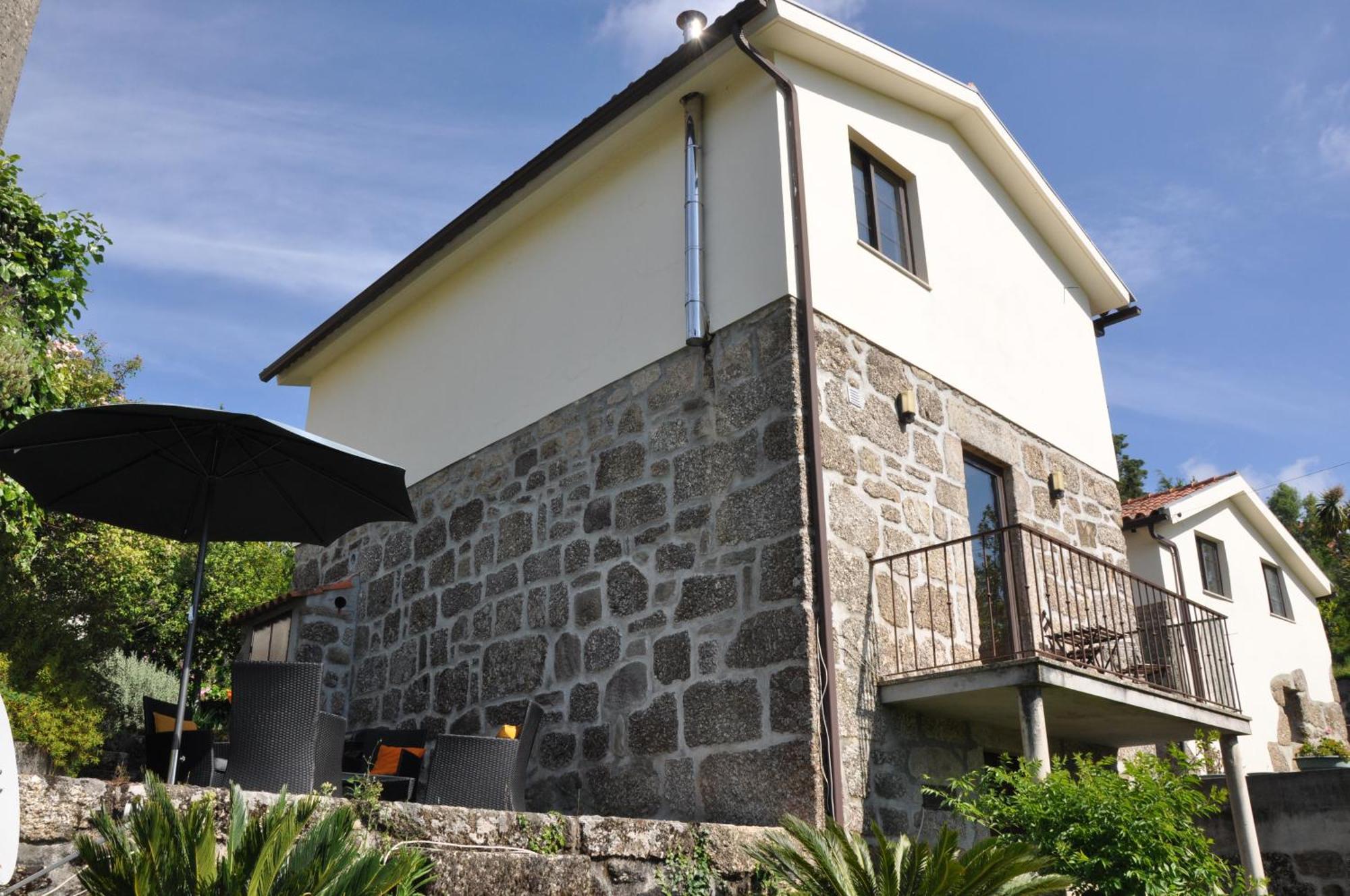 Villa Quinta Da Encavalada Nogueira do Cravo Exterior foto