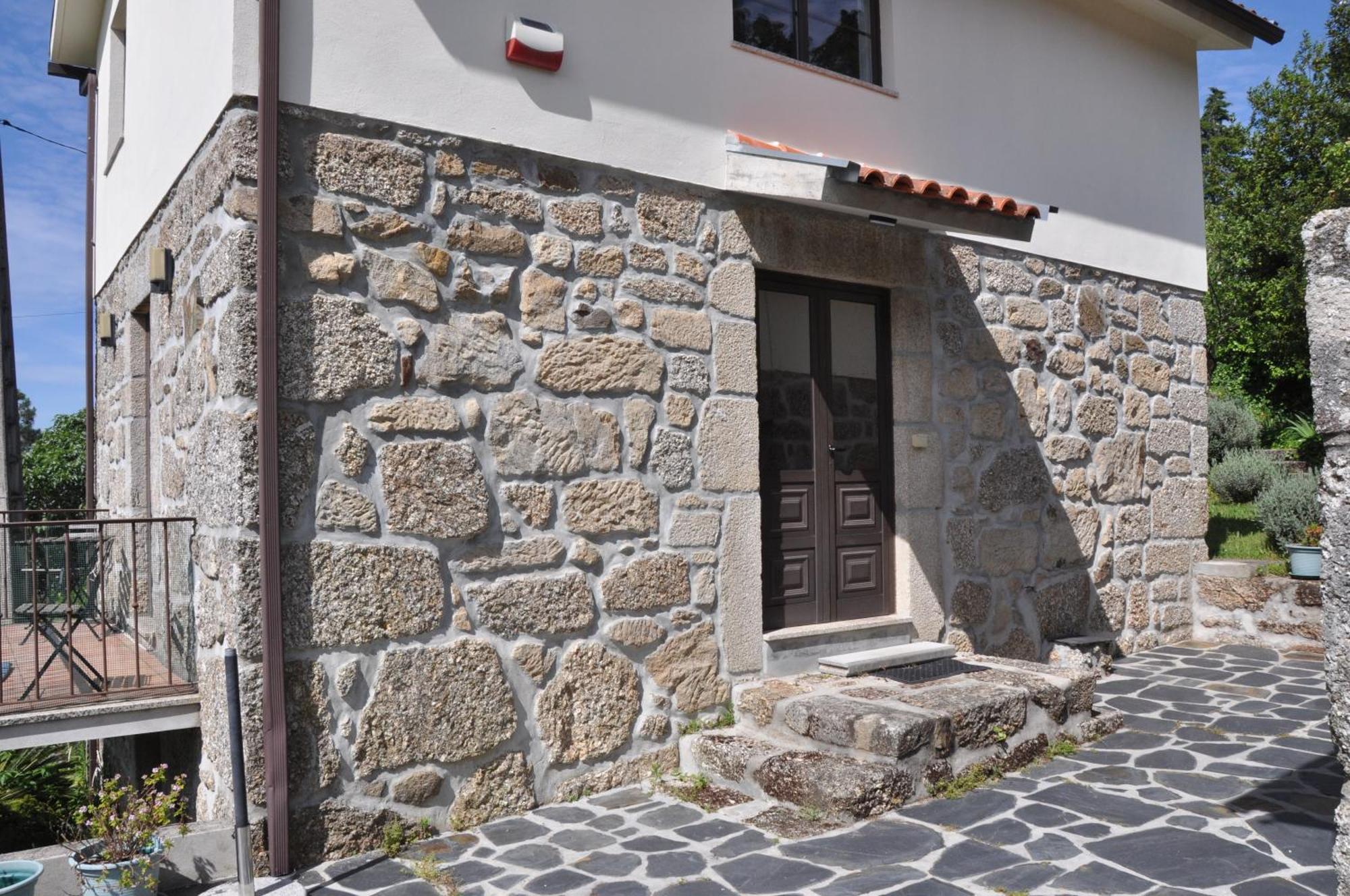 Villa Quinta Da Encavalada Nogueira do Cravo Exterior foto